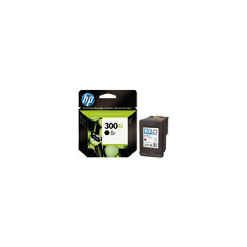 HP Cartouche jet d'encre noir XL N°300 CC641EE HP Cartouche jet d'encre noir XL N°300 CC641EE