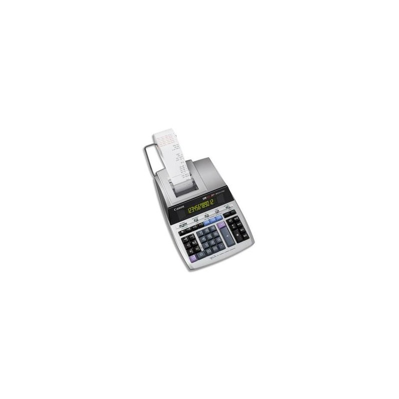 CANON Calculatrice imprimante 12 chiffres MP1211LTSC 2496b001 CANON Calculatrice imprimante 12 chiffres MP1211LTSC 2496b001