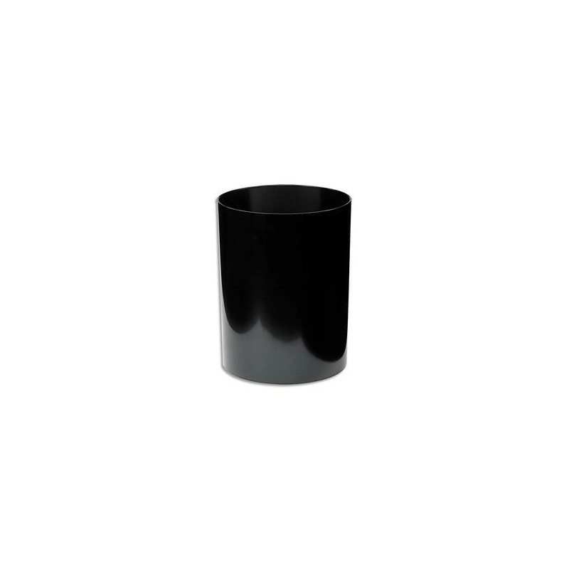 CEP Corbeille à papier 16 litres noir Confort CEP Corbeille à papier 16 litres noir Confort