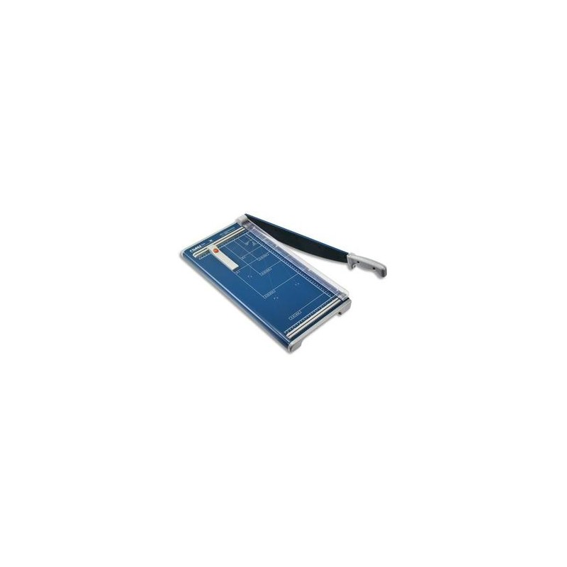 DAHLE Cisaille 534 A3 460mm capacité 15 feuilles 00534-21249 DAHLE Cisaille 534 A3 460mm capacité 15 feuilles 00534-21249