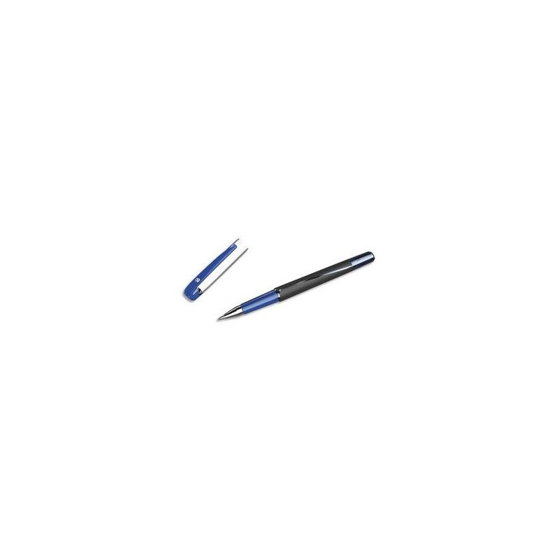 5 ETOILES Stylo à bille gel avec grip bleu 5 ETOILES Stylo à bille gel avec grip bleu