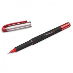 5 ETOILES Stylo feutre pointe fine Rouge