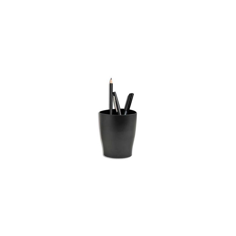 5 ETOILES Pot à crayons ECO noir - Polystyrène Dimensions : L x H x P cm 5 ETOILES Pot à crayons ECO noir - Polystyrène Dimensions : L x H x P cm