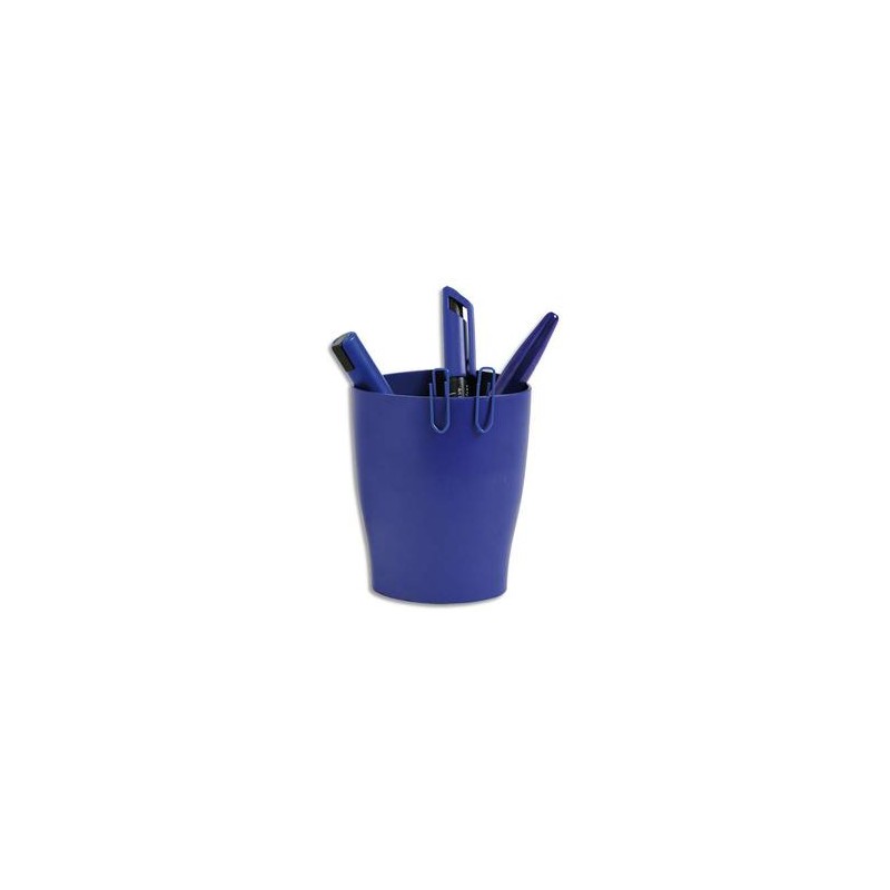 5 ETOILES Pot à crayons ECO bleu - Polystyrène Dimensions : L x H x P cm 5 ETOILES Pot à crayons ECO bleu - Polystyrène Dimensions : L x H x P cm