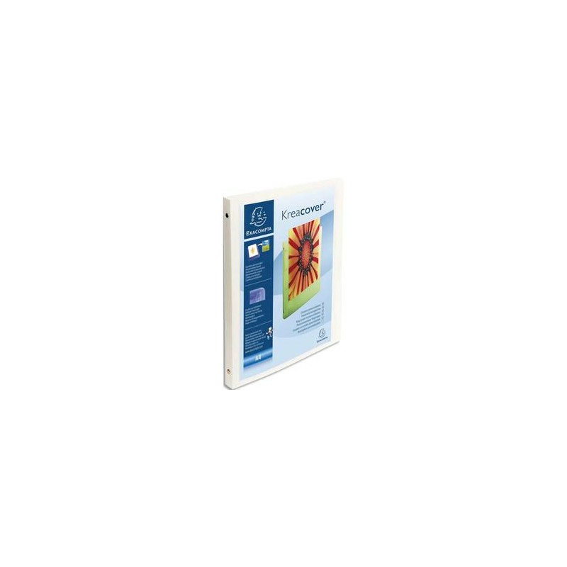 EXA CLAS PERS 4A KREACOVER A4 BLC 51189E EXA CLAS PERS 4A KREACOVER A4 BLC 51189E
