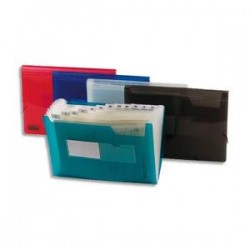 5ET TRIEUR PVC 13 CMPTS TRANSPART 32114