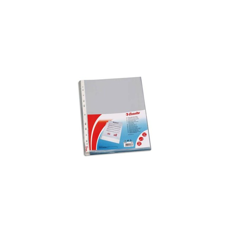 ESD S/100 POCH PERF PP LISSE 13088 ESD S/100 POCH PERF PP LISSE 13088