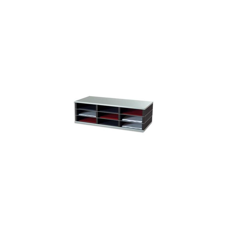 PPF TRIEUR 9CASE A4 NOIR/ALU SK133D1.35 PPF TRIEUR 9CASE A4 NOIR/ALU SK133D1.35