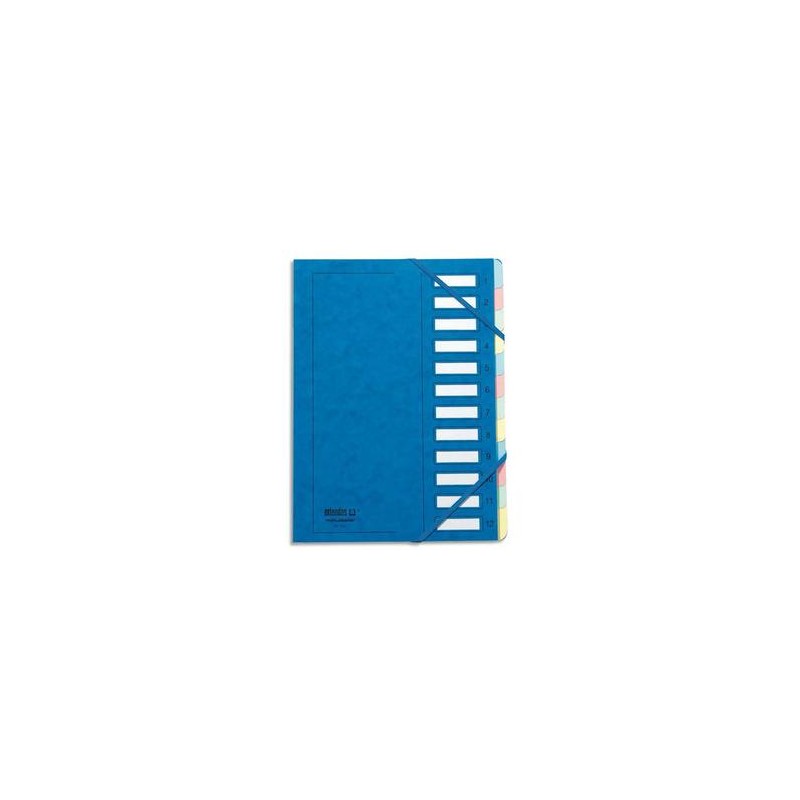 EXE TRIEUR CTE FTE 6 CPT BLEU 23706 EXE TRIEUR CTE FTE 6 CPT BLEU 23706