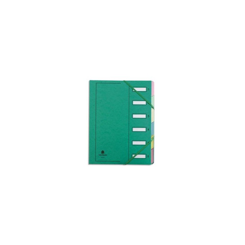 EXE TRIEUR CTE FTE 6 CPT VERT 23706 EXE TRIEUR CTE FTE 6 CPT VERT 23706