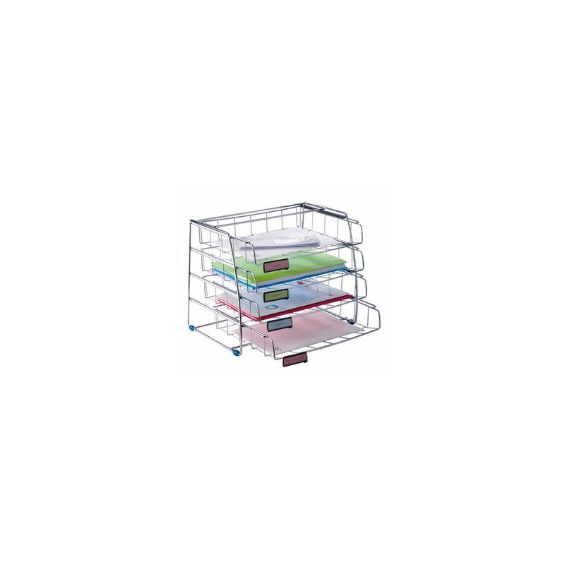 ALB SET 4 CORB COUR ITAL CHROME COR4I ALB SET 4 CORB COUR ITAL CHROME COR4I