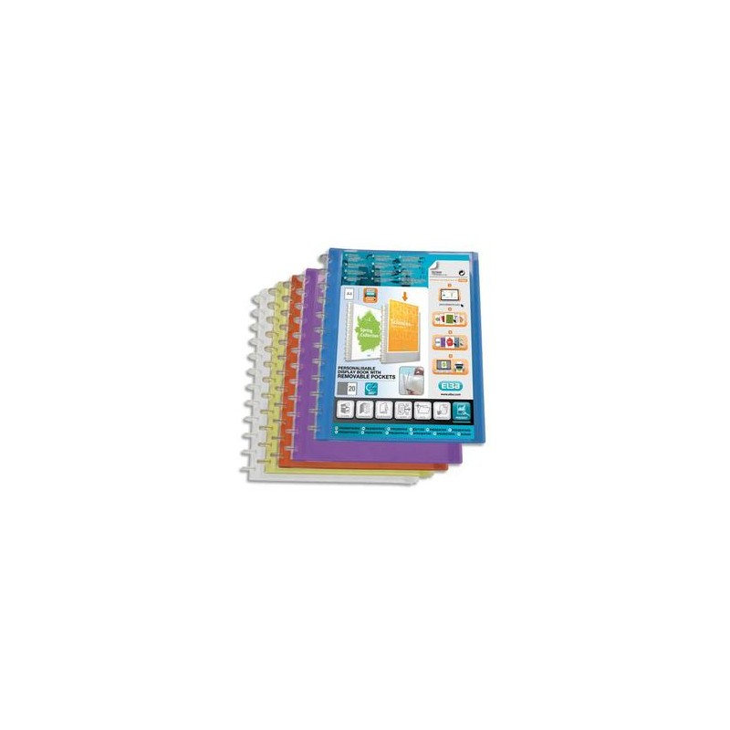 ELB PRO DOC VAR ZIP 40V ASS 100205598 ELB PRO DOC VAR ZIP 40V ASS 100205598