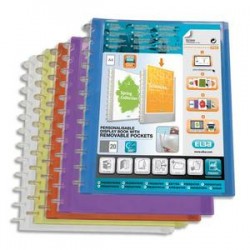 ELB PRO DOC VAR ZIP 40V INCOL 100205600