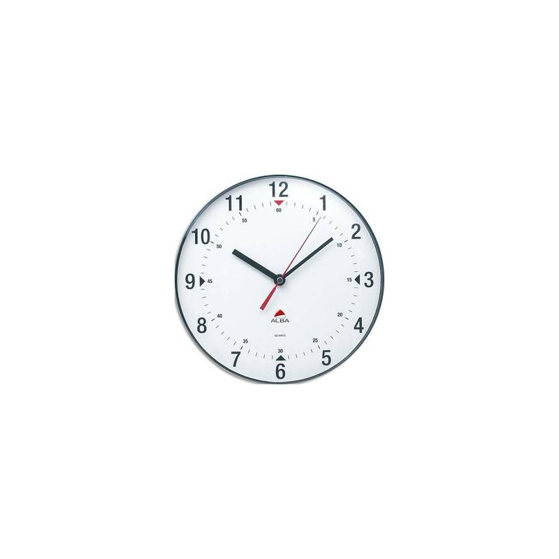 ALB HORLOGE MURALE RONDE CLASSIC HORCLAS ALB HORLOGE MURALE RONDE CLASSIC HORCLAS