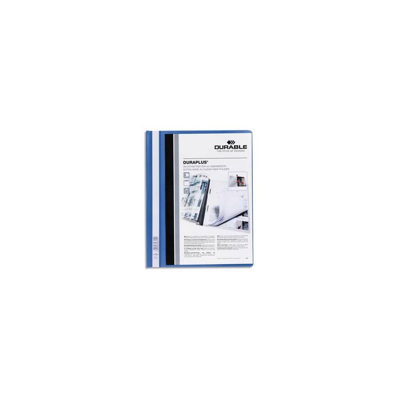 DUR CHEM PRES DURAPLUS A4 BL -2579-06 DUR CHEM PRES DURAPLUS A4 BL -2579-06