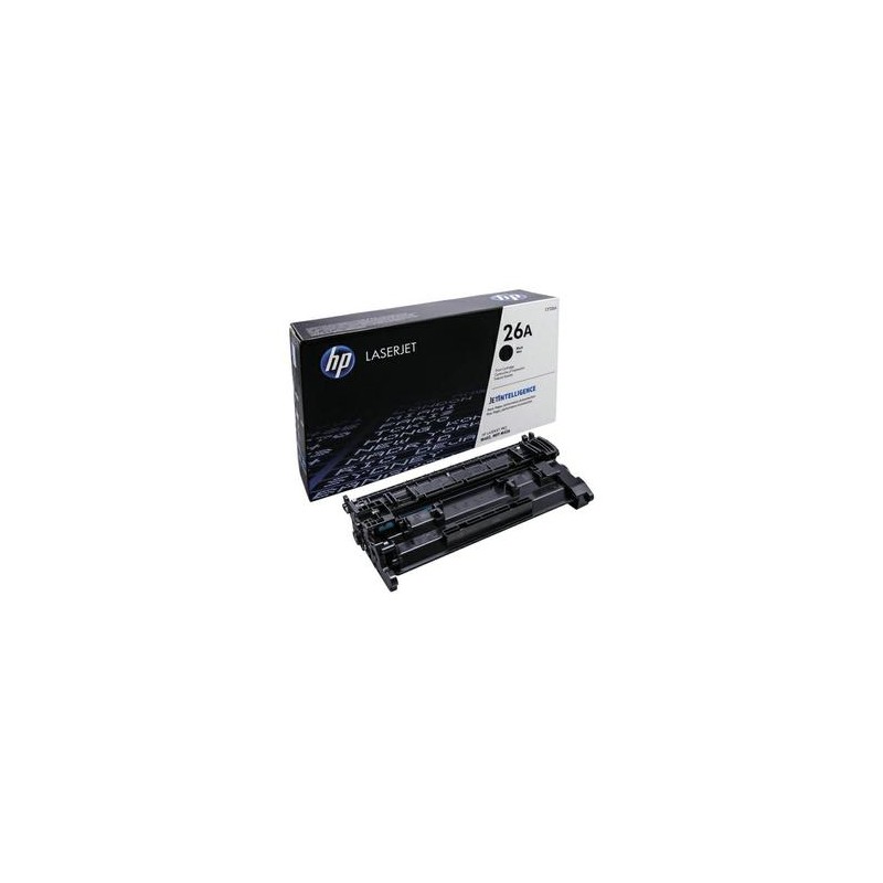 HP Toner noir 26A CF226A HP Toner noir 26A CF226A