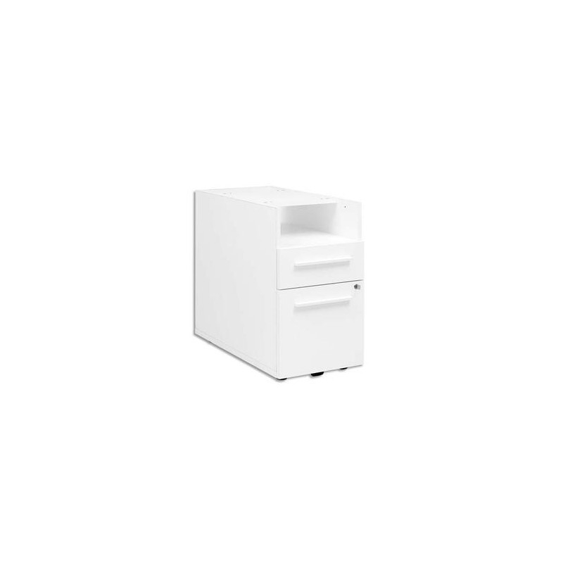 GAU CAISS BT BURO 2T MONT YES BLC U13254 GAU CAISS BT BURO 2T MONT YES BLC U13254