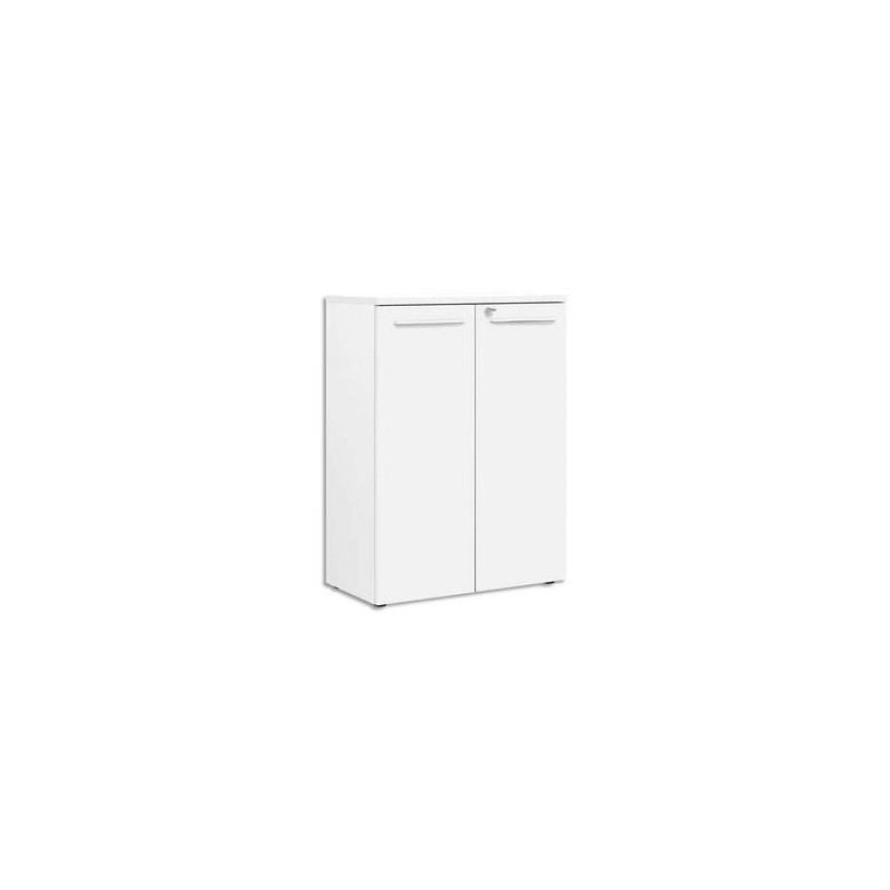 GAU RGT MI-HAUTEUR 2PP BLC YES U13250
