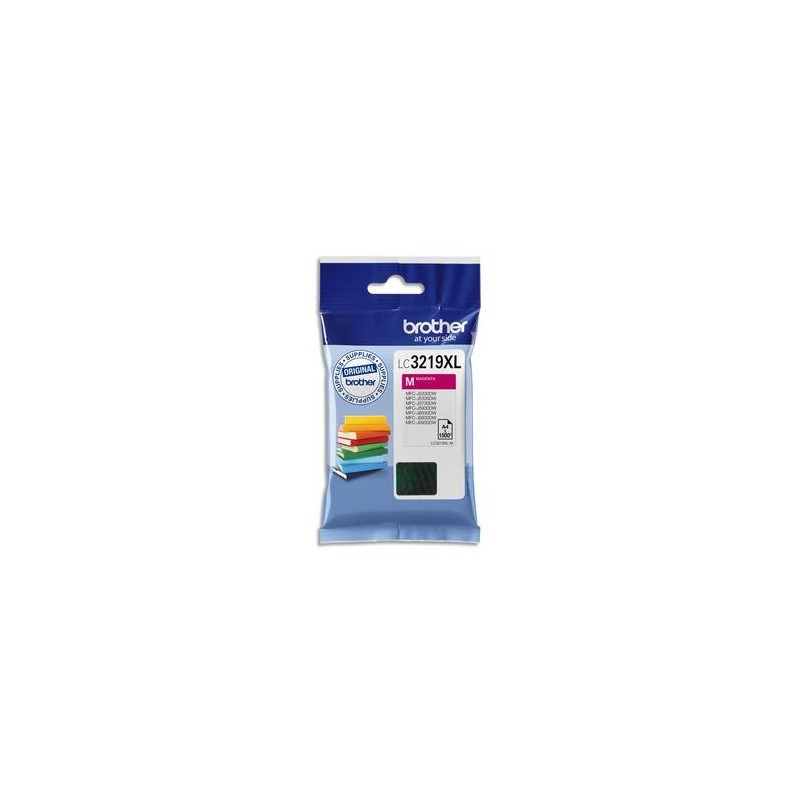 BROTHER Cartouche Jet encre LC3219XLM BROTHER Cartouche Jet encre LC3219XLM