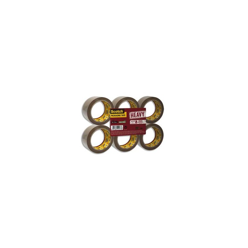 SCO RUB EMB HEAVY 50MMX66M HV BP975 SCO RUB EMB HEAVY 50MMX66M HV BP975