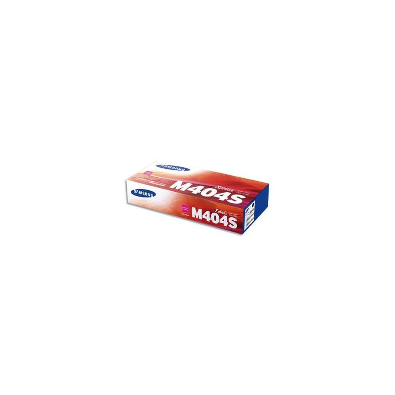 SAM CART LASER MAGENTA CLT-M404S/SU234A SAM CART LASER MAGENTA CLT-M404S/SU234A