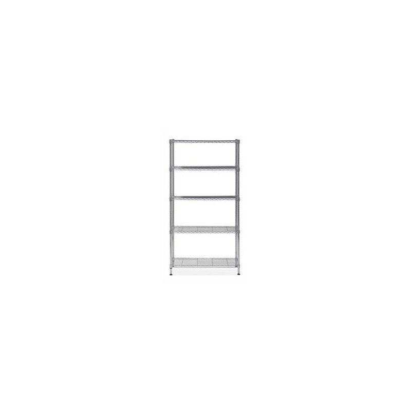 ALB ETAGERE MOBI 5T L90XH200 CHR MOBI5M ALB ETAGERE MOBI 5T L90XH200 CHR MOBI5M