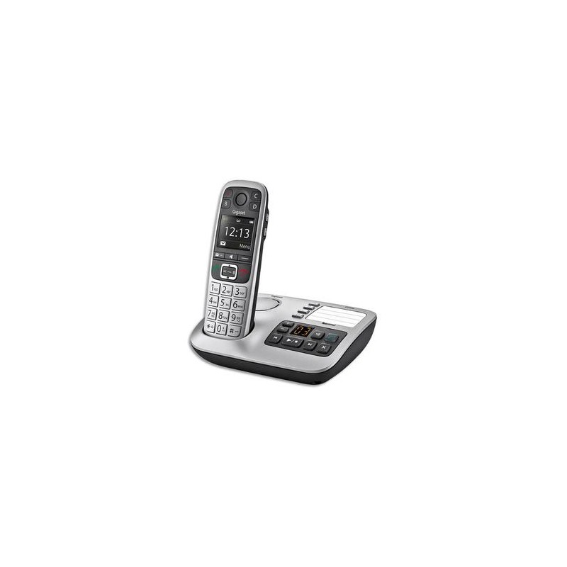 GIG TEL SS FIL REP E560A SILVER SOLO GIG TEL SS FIL REP E560A SILVER SOLO