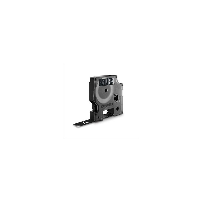 DYM RUBAN D1 DUR 12MMX3M BLC/NR 1978365 DYM RUBAN D1 DUR 12MMX3M BLC/NR 1978365