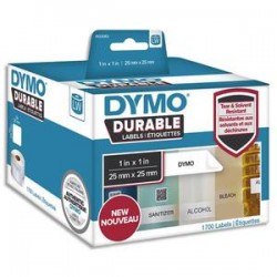 DYM P/2X850 ETI DUR 25X25MM N/BLC1933083