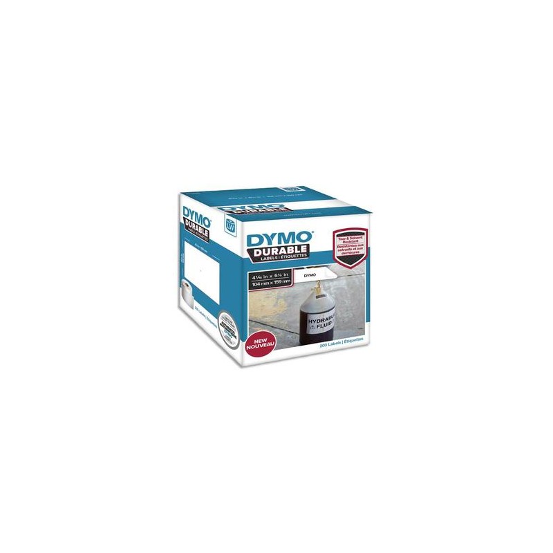 DYM P/200 ETI DU 104X159MM N/BLC 1933086