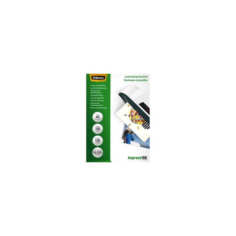 FEL B/100 POCHETTES A4 100MIC 5351111 FEL B/100 POCHETTES A4 100MIC 5351111