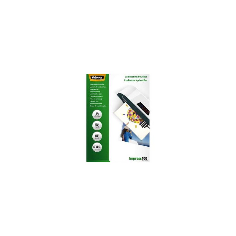 FEL B/100 POCHETTES A3 100MIC 5351205 FEL B/100 POCHETTES A3 100MIC 5351205