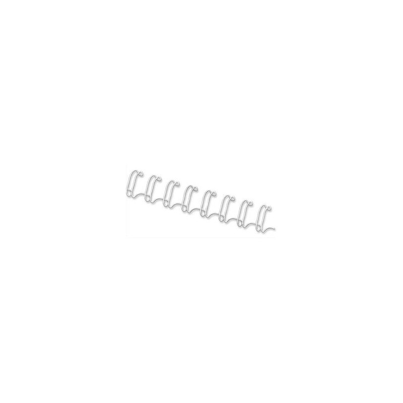 FEL B/100 PEIGNE METAL 14.3MM BLC 53274 FEL B/100 PEIGNE METAL 14.3MM BLC 53274