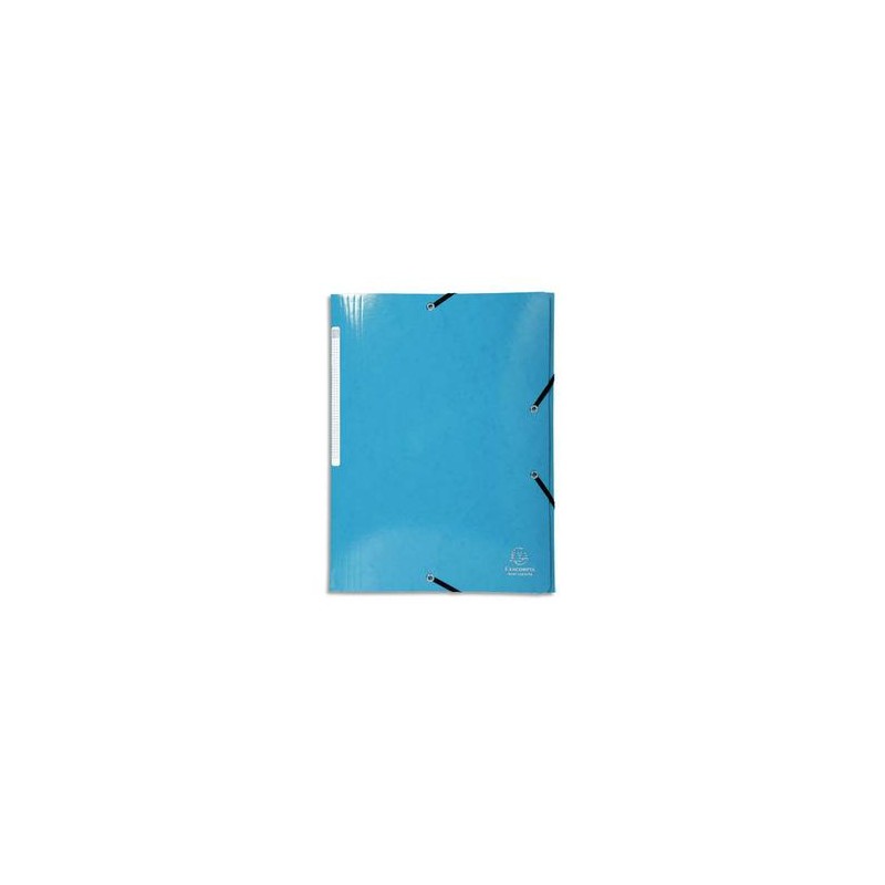 EXA CHEM 3RAB IDERAMA CTE A4 BLEU 55827E EXA CHEM 3RAB IDERAMA CTE A4 BLEU 55827E