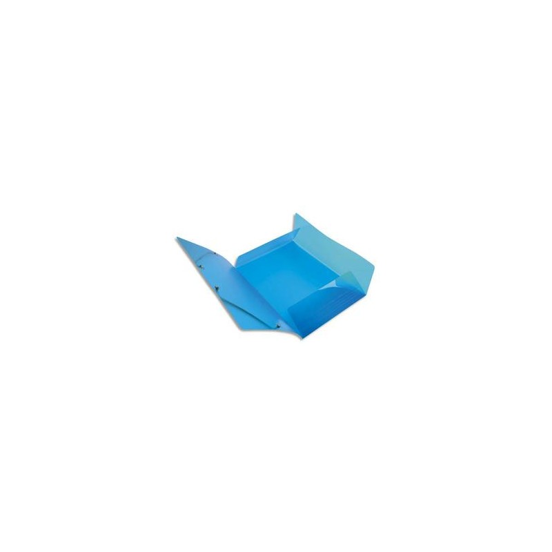 EXA CHEM 3RAB IDERAMA PP A4 BLEU 55672E