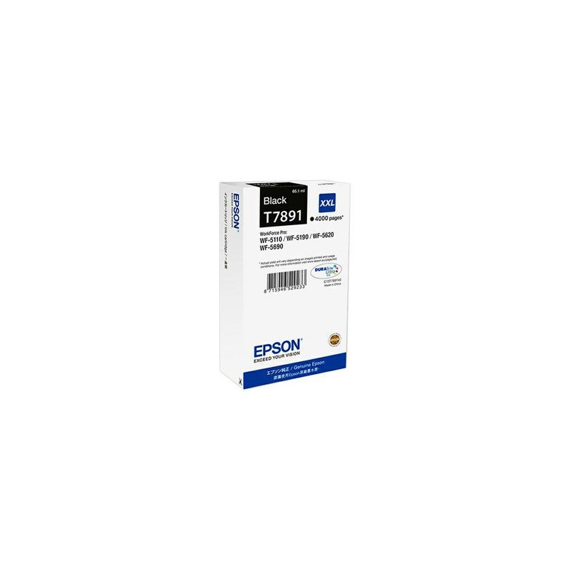 EPS CART NOIR JE XXL C13T78914010