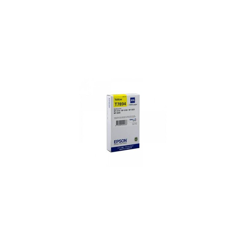 EPS CART JAUNE JE XXL C13T789440 EPS CART JAUNE JE XXL C13T789440