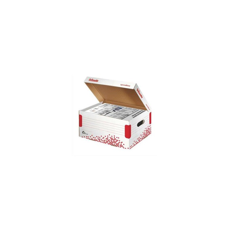 ESD CONT SPEEDBOX TAILLE SMALL 623911 ESD CONT SPEEDBOX TAILLE SMALL 623911