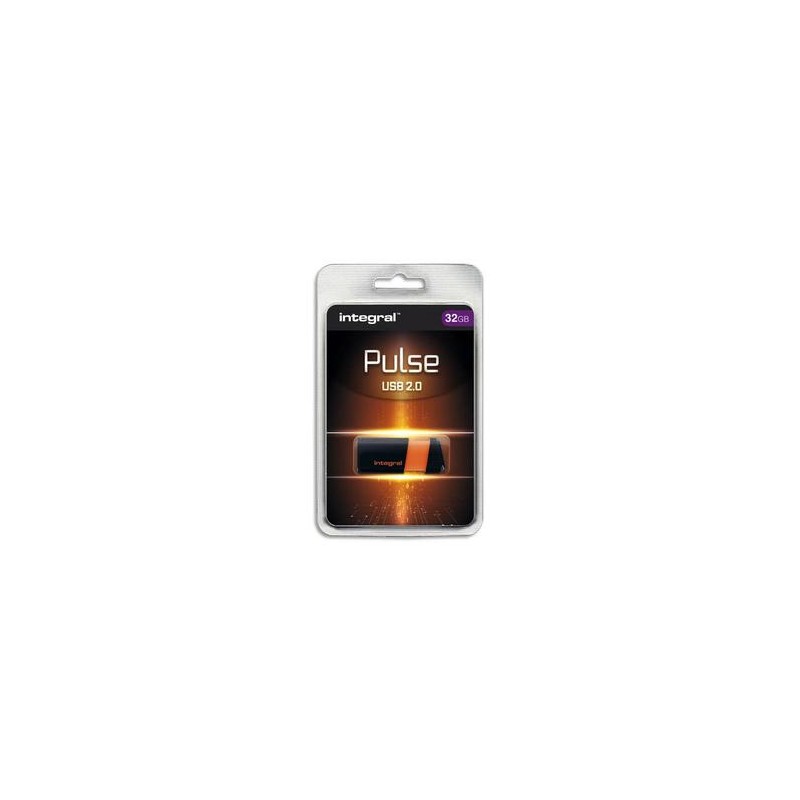 ITG CL USB PULS 32G OG INFD32GBPULSEOR+R ITG CL USB PULS 32G OG INFD32GBPULSEOR+R