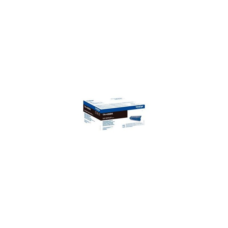 BROTHER Toner Noir 9000 pages TN426BK BROTHER Toner Noir 9000 pages TN426BK
