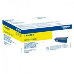 BROTHER Toner Jaune 6500 pages TN426Y