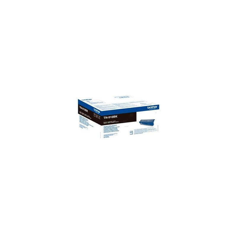 BROTHER Toner Noir 9000 pages TN910BK