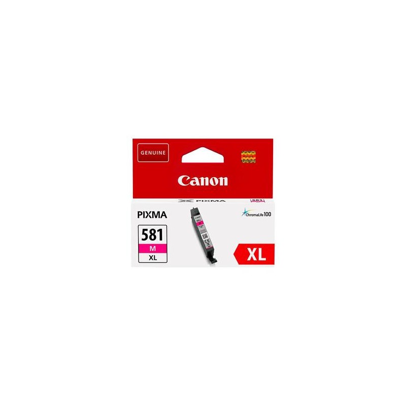 CNO CART JET 581 MAGENTA XL 2050C001 CNO CART JET 581 MAGENTA XL 2050C001