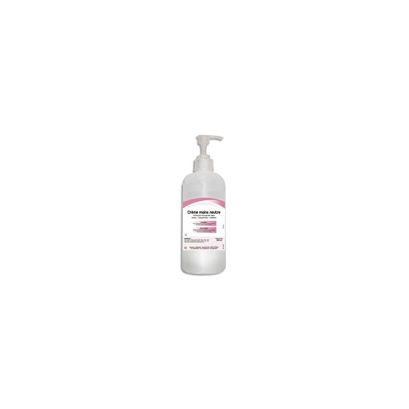 HYG CREME LAVANT MAINS 500ML NEU 2062409 HYG CREME LAVANT MAINS 500ML NEU 2062409
