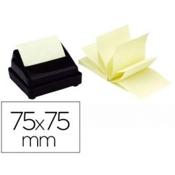 RECHARGE Q-CONNECT Z-NOTES 76X 76MM BLOC FEUILLES REPOSITIONNABLES