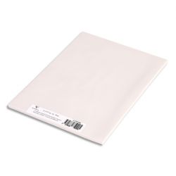 CLAIREFONTAINE Ramette de 100 feuilles de papier calque, format A4, 90g