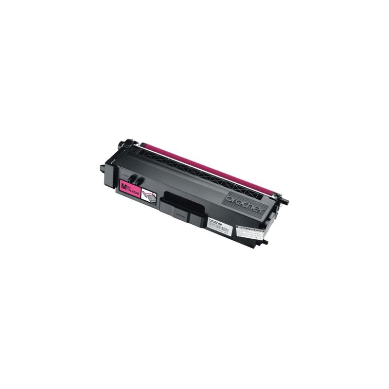 Toner laser brother TN320M couleur magenta 1500p Toner laser brother TN320M couleur magenta 1500p