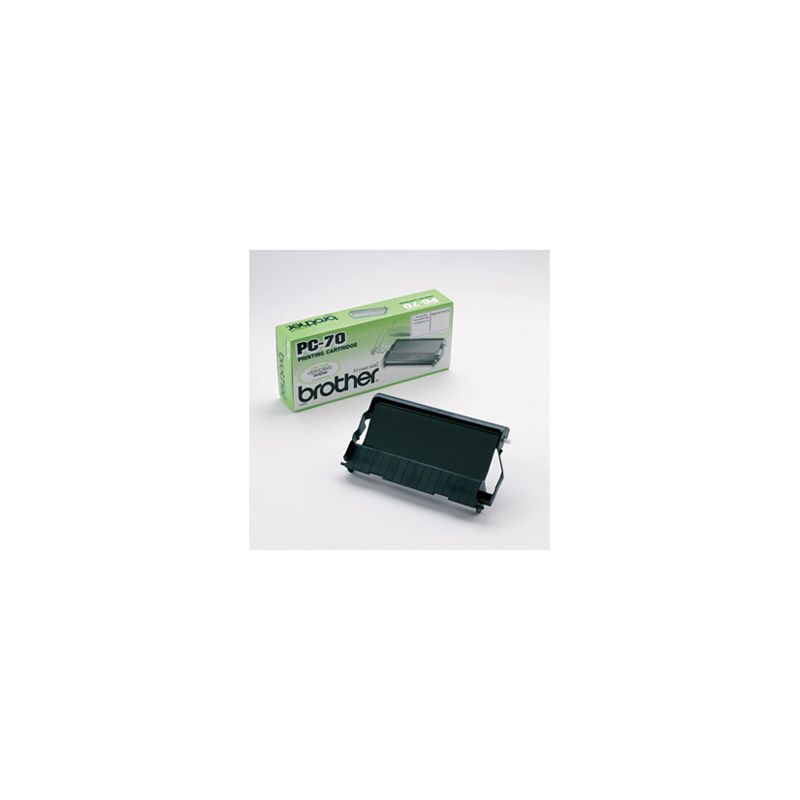 BROTHER Ruban transfert thermique pour fax T74-76 PC70 PC70