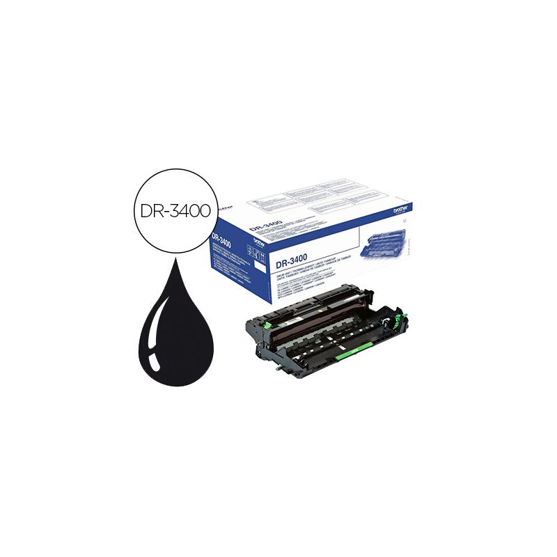 BROTHER Tambour Laser DR3400
