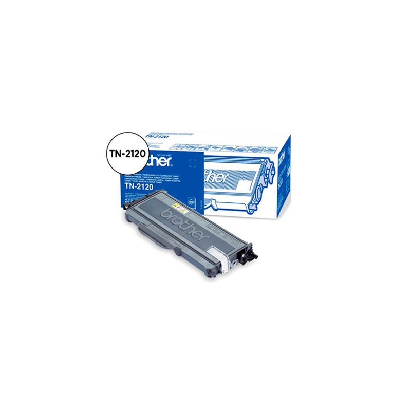 BROTHER Cartouche toner TN2120 BROTHER Cartouche toner TN2120